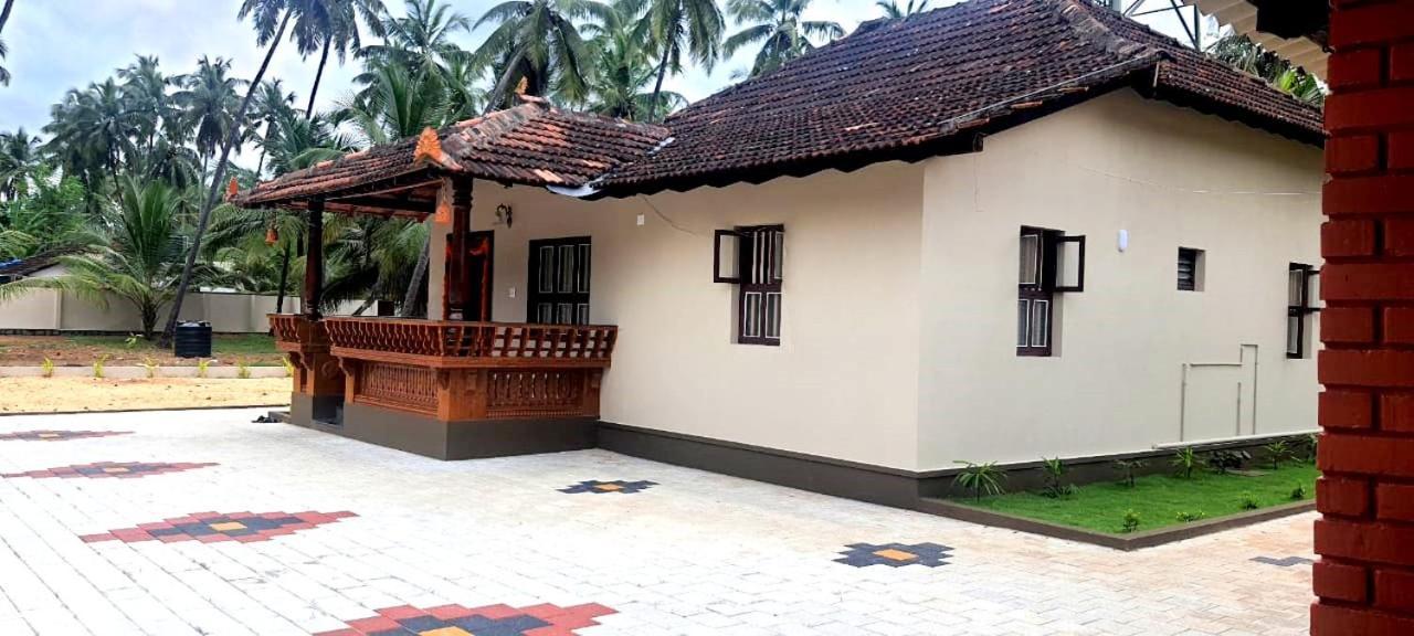 Coastal Hideoout Family Cottages Malpe Exteriör bild