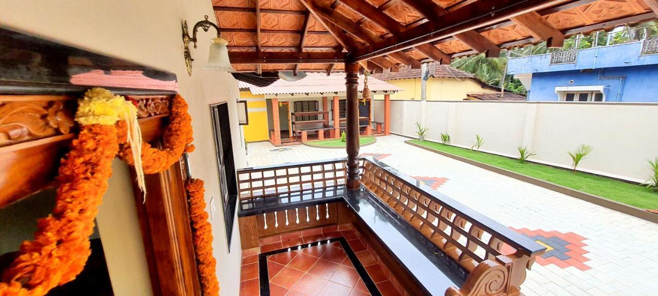 Coastal Hideoout Family Cottages Malpe Exteriör bild